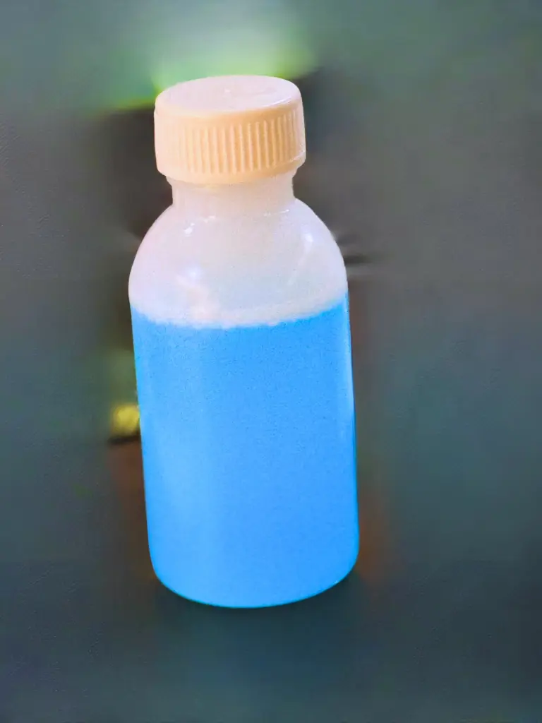 سوليوشن UV DTF CLEANER عبوة ٥٠٠ ملل